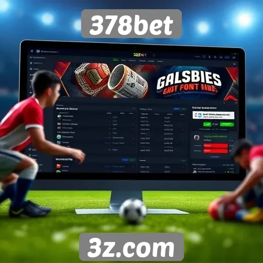 Análise de recursos e funcionalidades do site 378bet